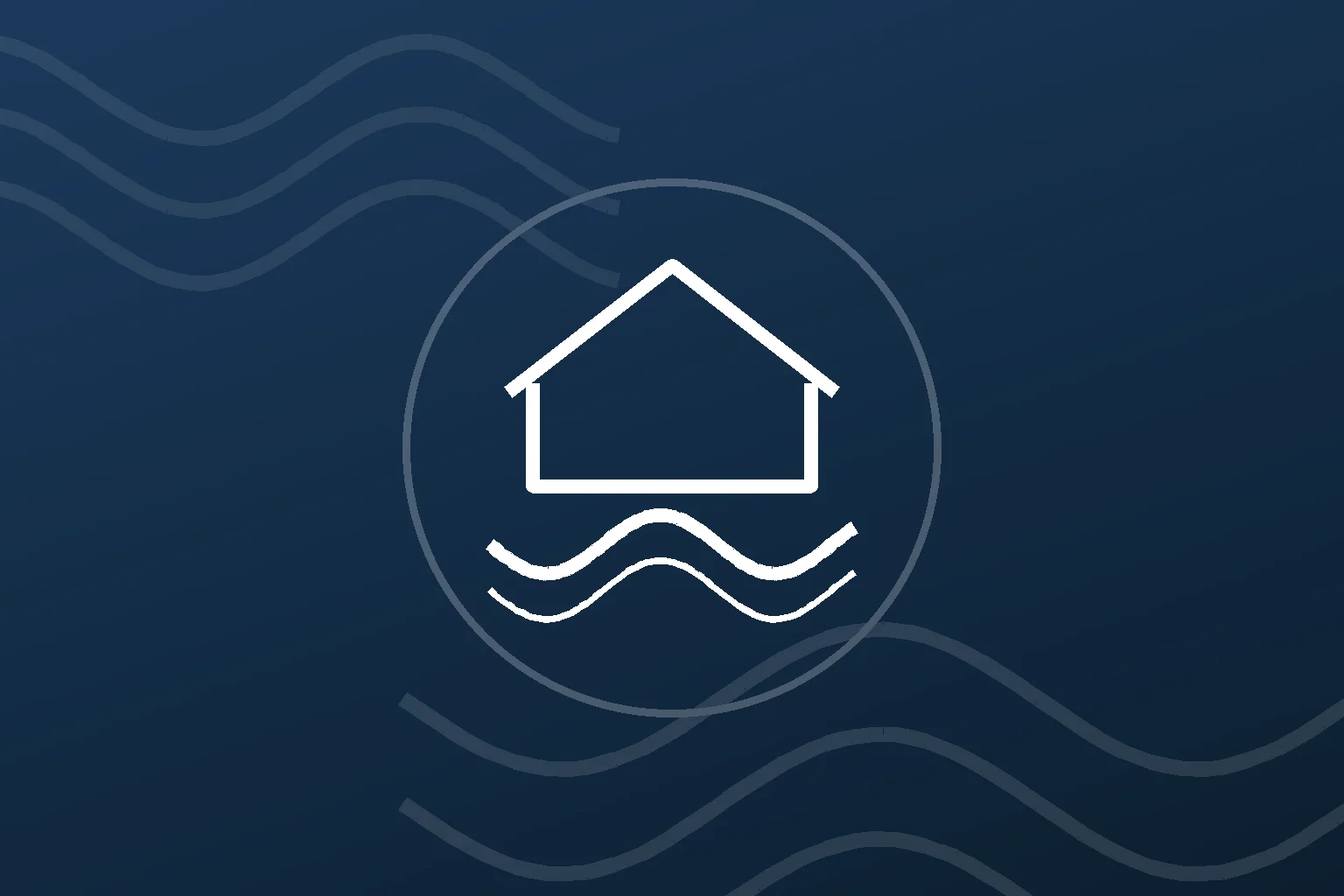 Flood cleanup and water-damaged carpet removal in a Bend home