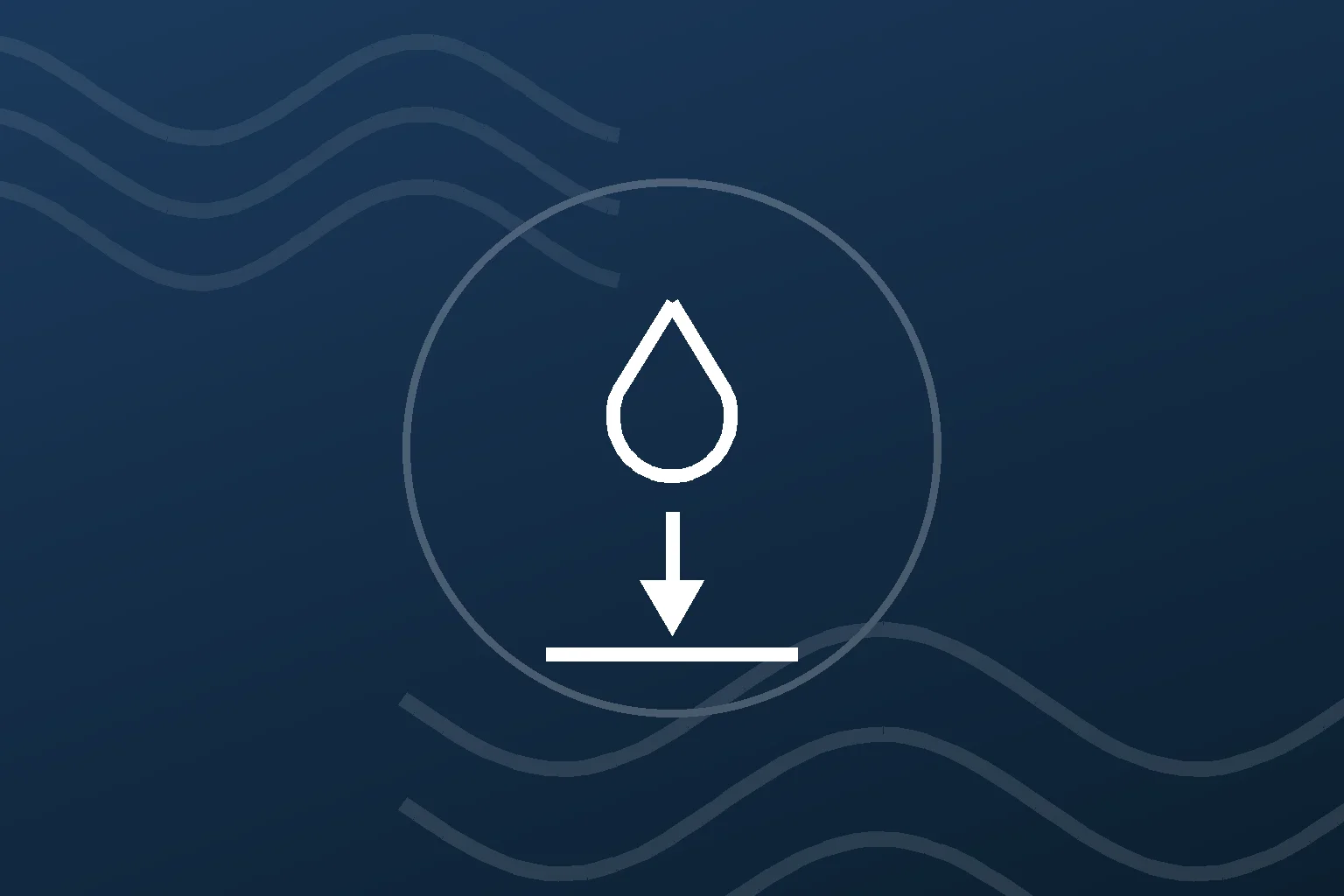 Water extraction and standing water removal in a Bend home